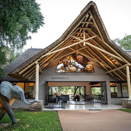 Serondella Safari Lodge Thornybush Doğa Koruma Alanı Dış mekan fotoğraf
