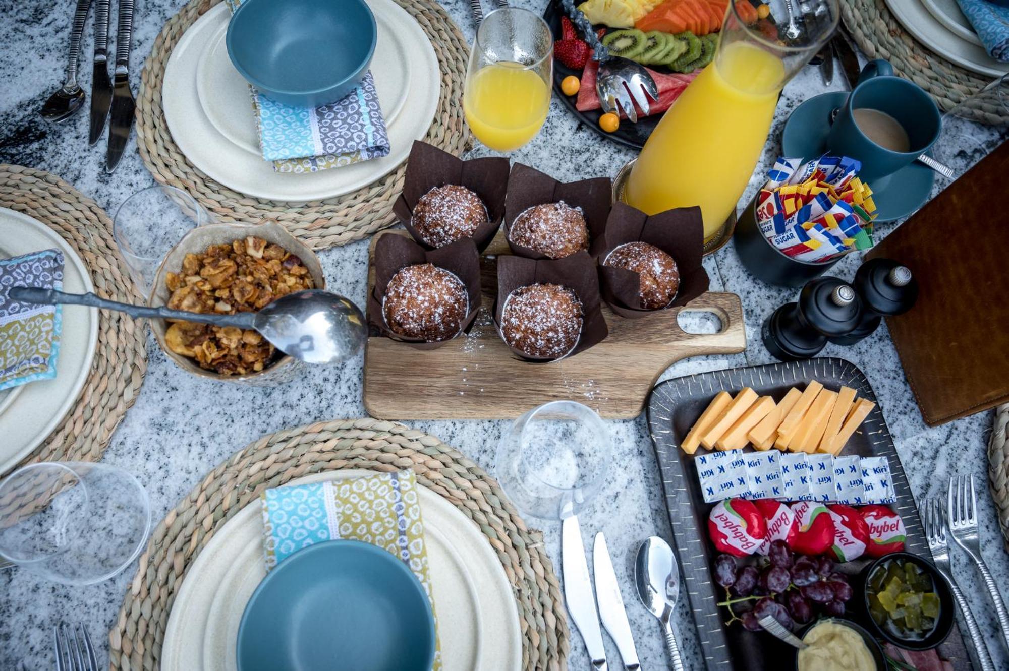 Serondella Safari Lodge Thornybush Doğa Koruma Alanı Dış mekan fotoğraf
