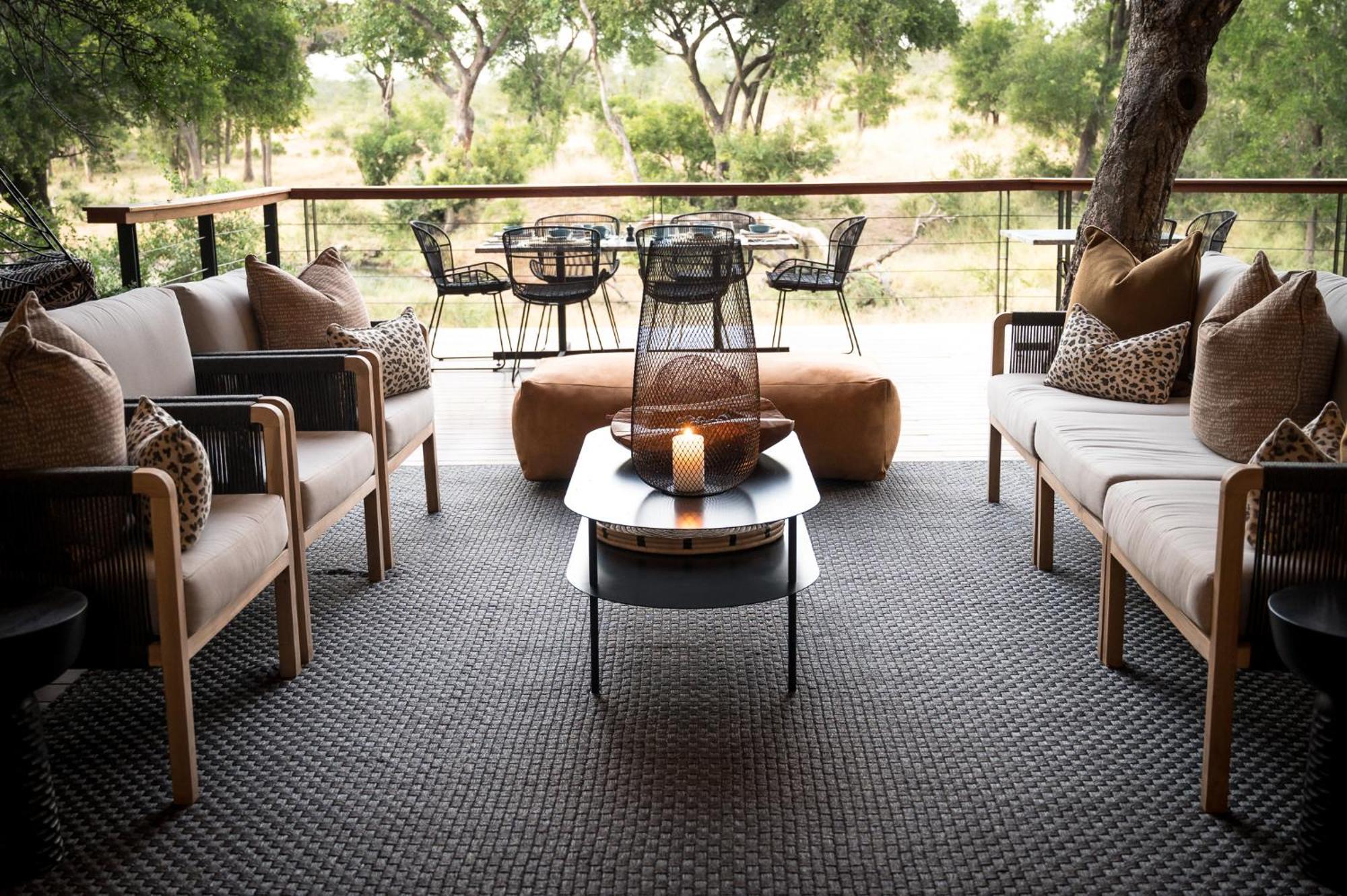 Serondella Safari Lodge Thornybush Doğa Koruma Alanı Dış mekan fotoğraf