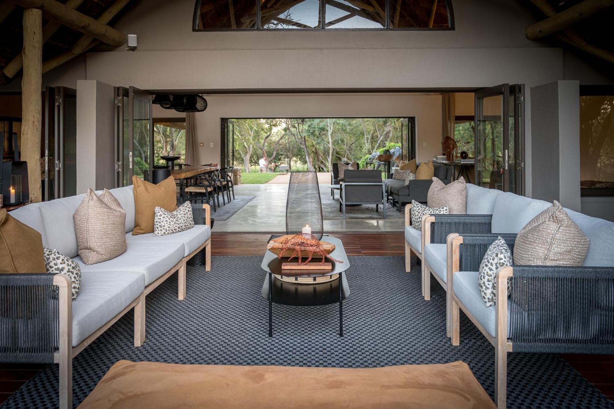 Serondella Safari Lodge Thornybush Doğa Koruma Alanı Dış mekan fotoğraf