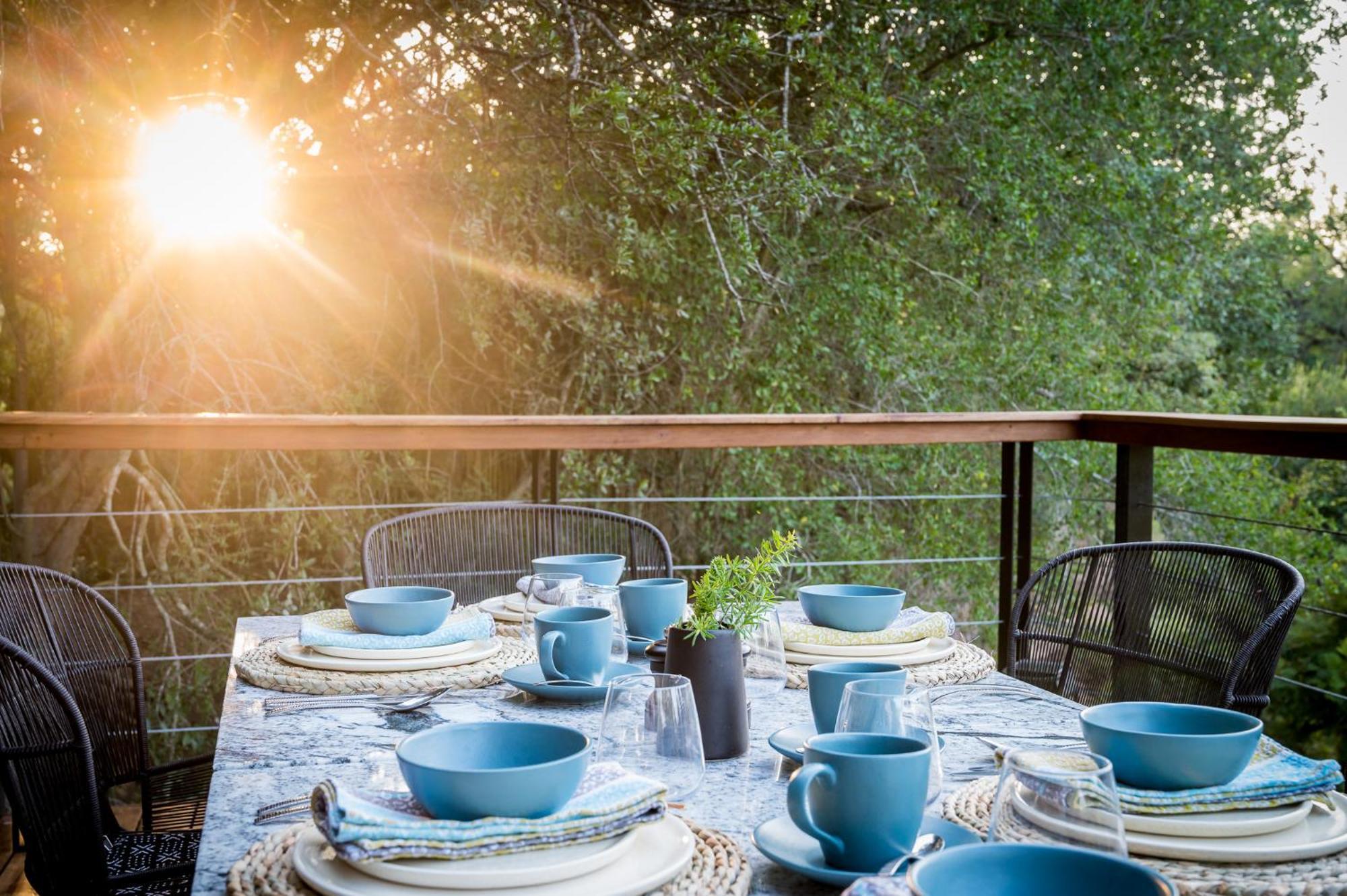 Serondella Safari Lodge Thornybush Doğa Koruma Alanı Dış mekan fotoğraf