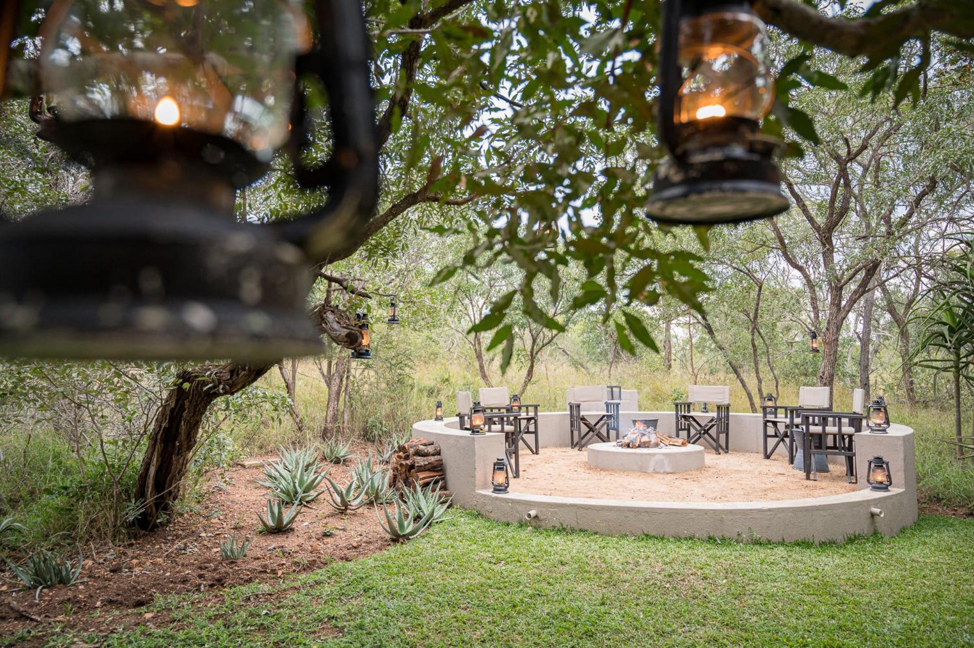 Serondella Safari Lodge Thornybush Doğa Koruma Alanı Dış mekan fotoğraf