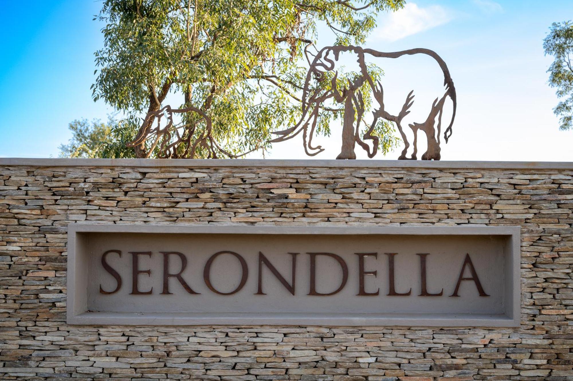 Serondella Safari Lodge Thornybush Doğa Koruma Alanı Dış mekan fotoğraf
