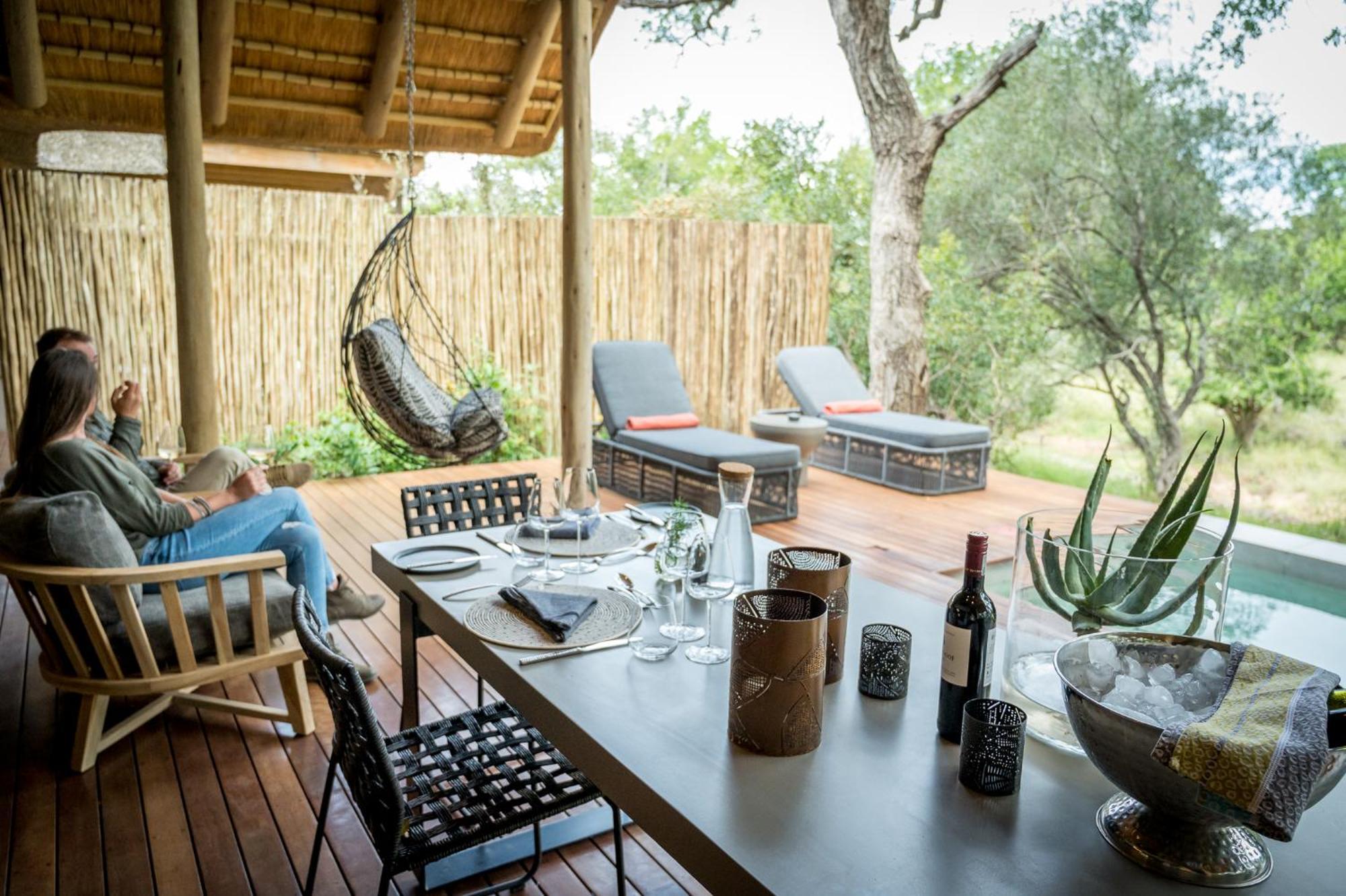 Serondella Safari Lodge Thornybush Doğa Koruma Alanı Dış mekan fotoğraf