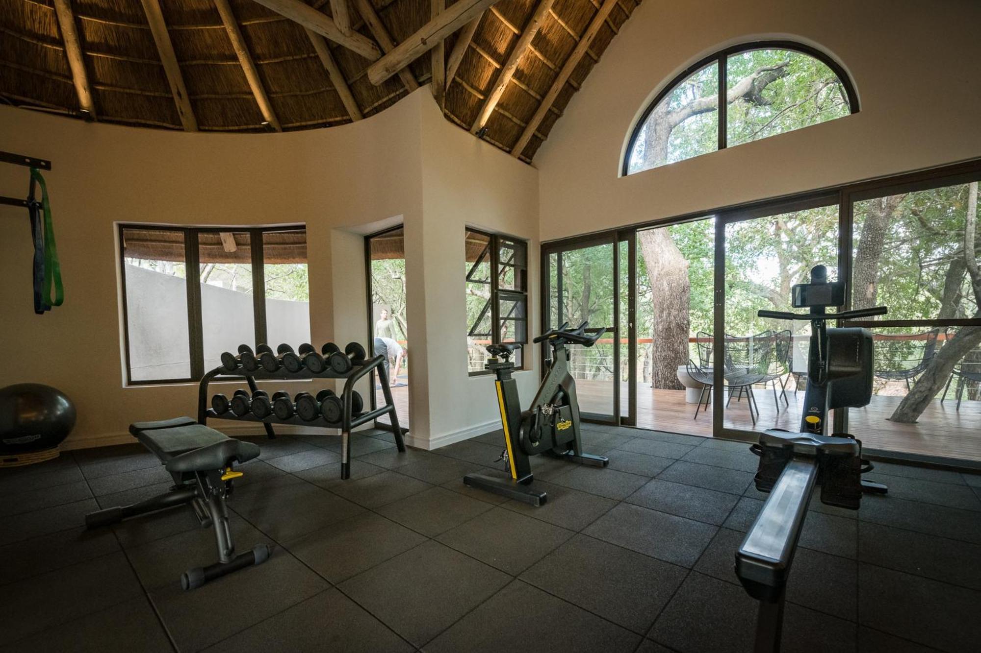 Serondella Safari Lodge Thornybush Doğa Koruma Alanı Dış mekan fotoğraf