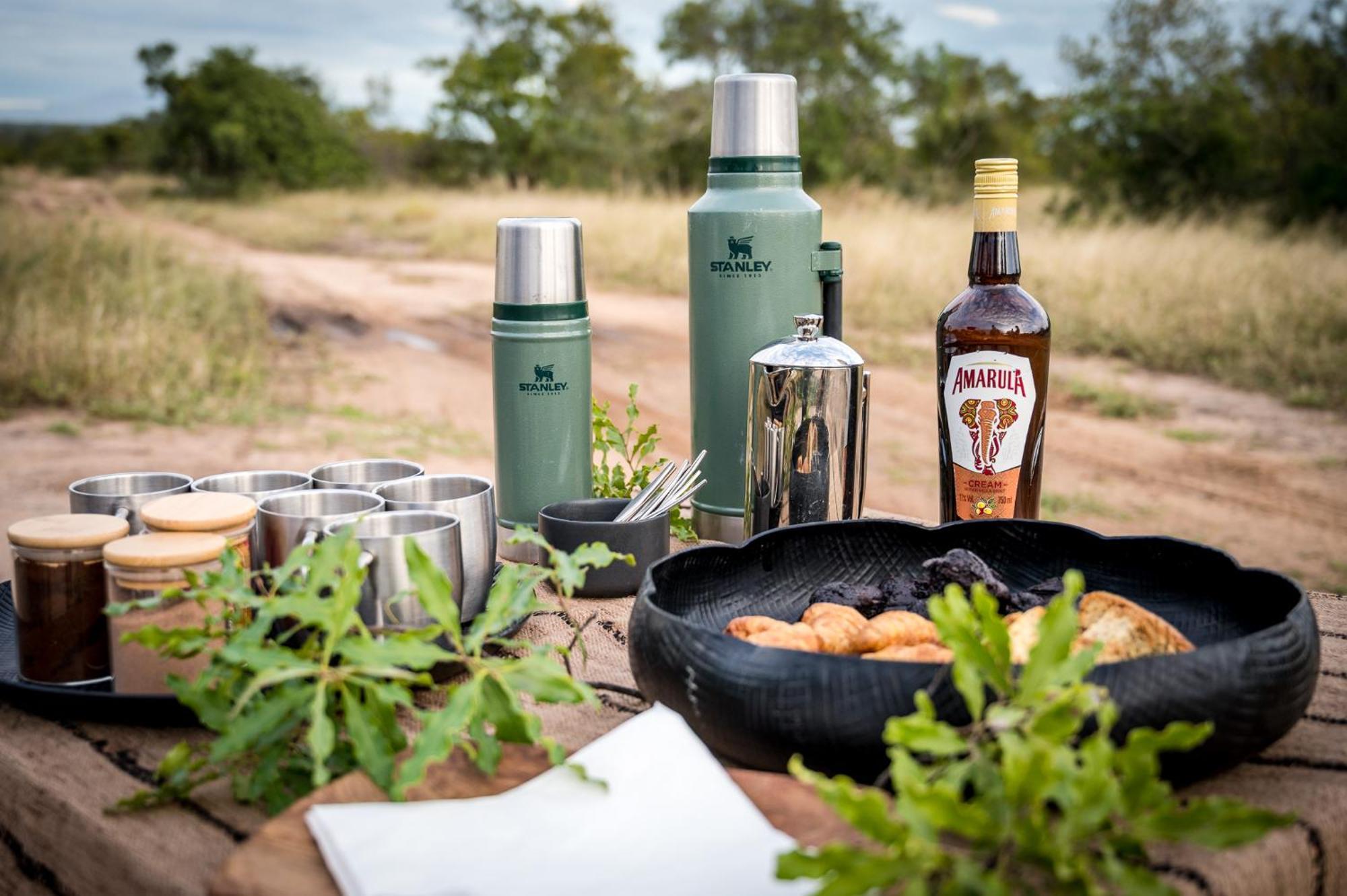 Serondella Safari Lodge Thornybush Doğa Koruma Alanı Dış mekan fotoğraf