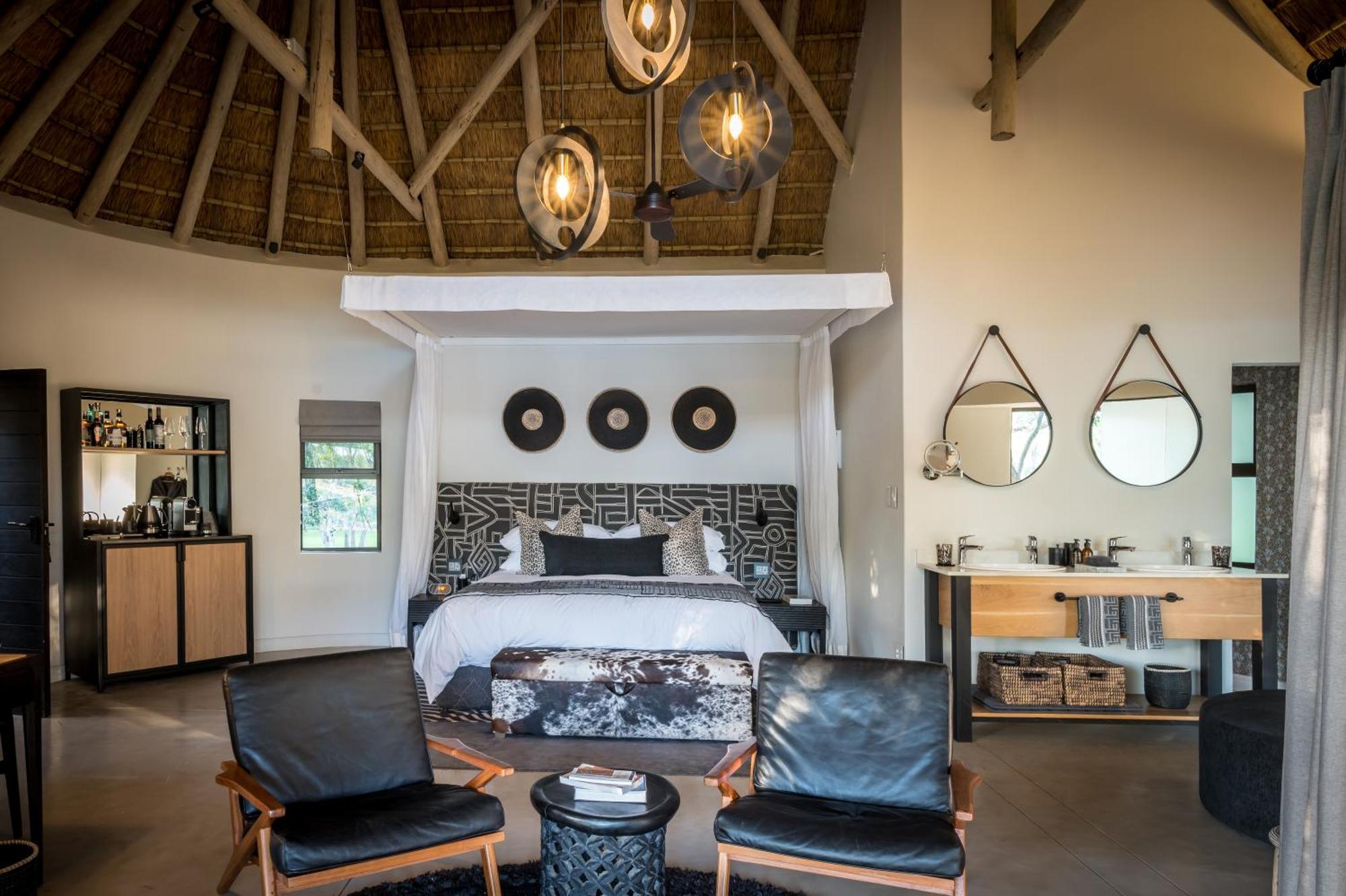 Serondella Safari Lodge Thornybush Doğa Koruma Alanı Oda fotoğraf