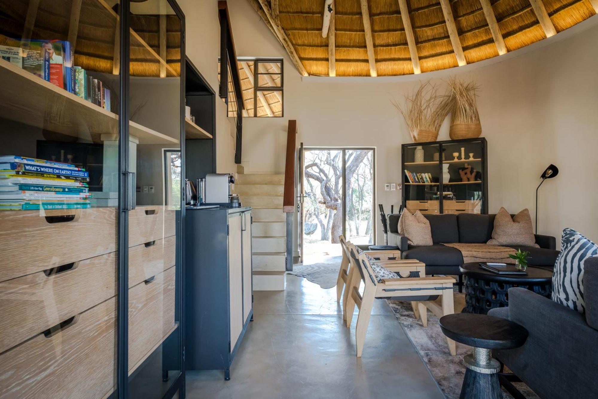 Serondella Safari Lodge Thornybush Doğa Koruma Alanı Oda fotoğraf