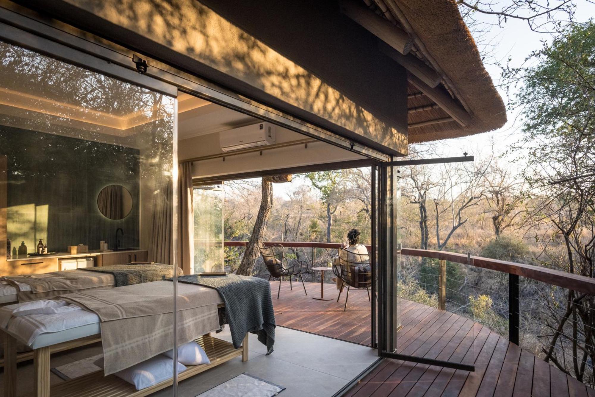 Serondella Safari Lodge Thornybush Doğa Koruma Alanı Dış mekan fotoğraf