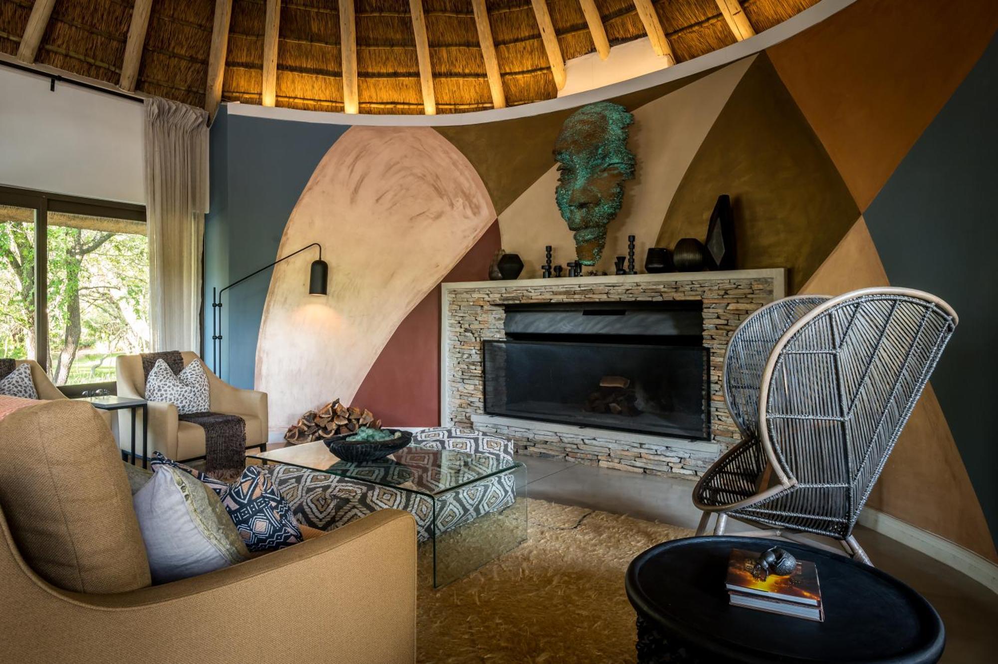 Serondella Safari Lodge Thornybush Doğa Koruma Alanı Dış mekan fotoğraf