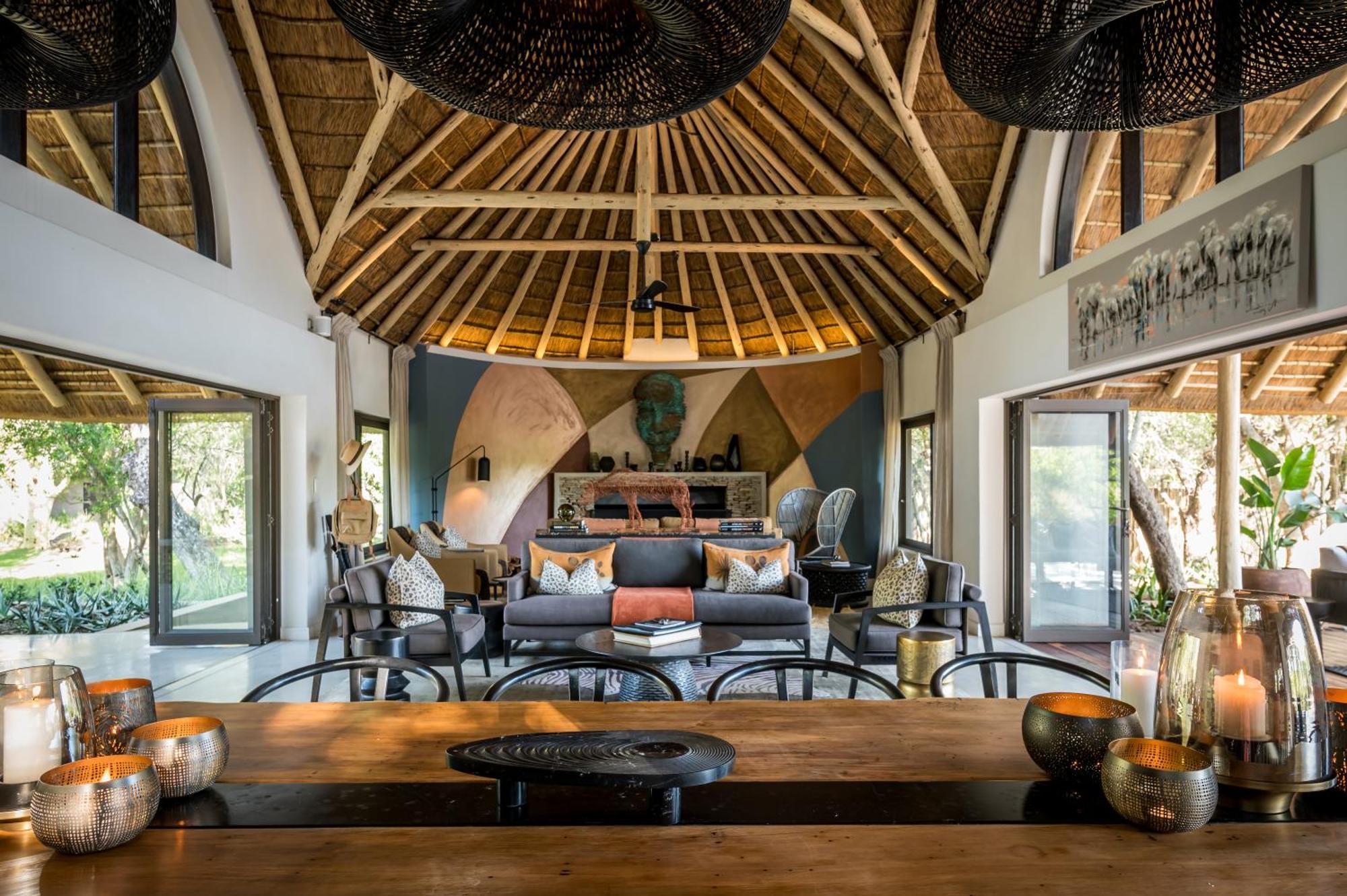 Serondella Safari Lodge Thornybush Doğa Koruma Alanı Dış mekan fotoğraf