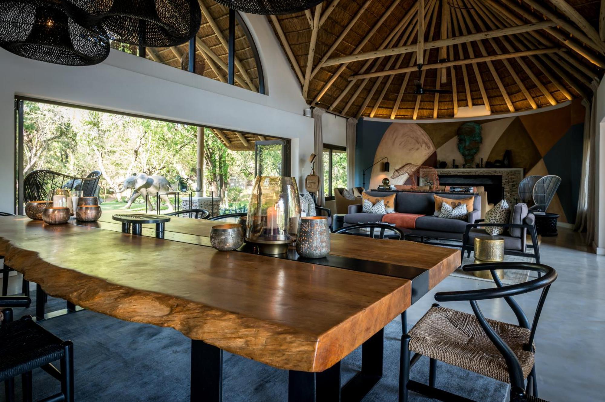 Serondella Safari Lodge Thornybush Doğa Koruma Alanı Dış mekan fotoğraf