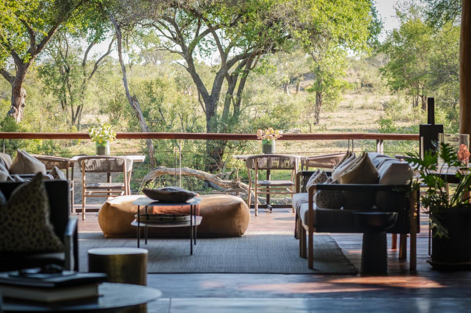 Serondella Safari Lodge Thornybush Doğa Koruma Alanı Dış mekan fotoğraf