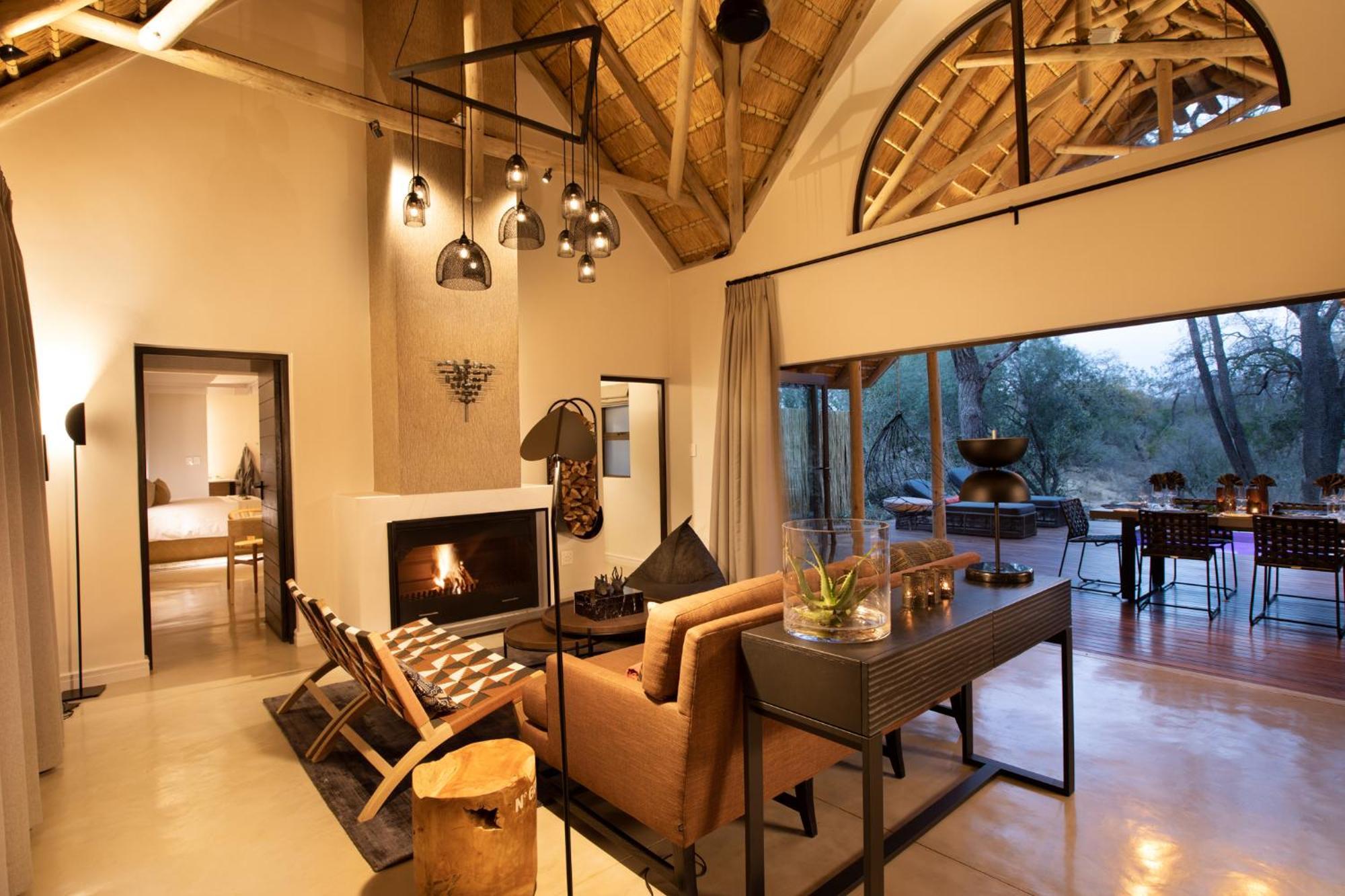 Serondella Safari Lodge Thornybush Doğa Koruma Alanı Oda fotoğraf