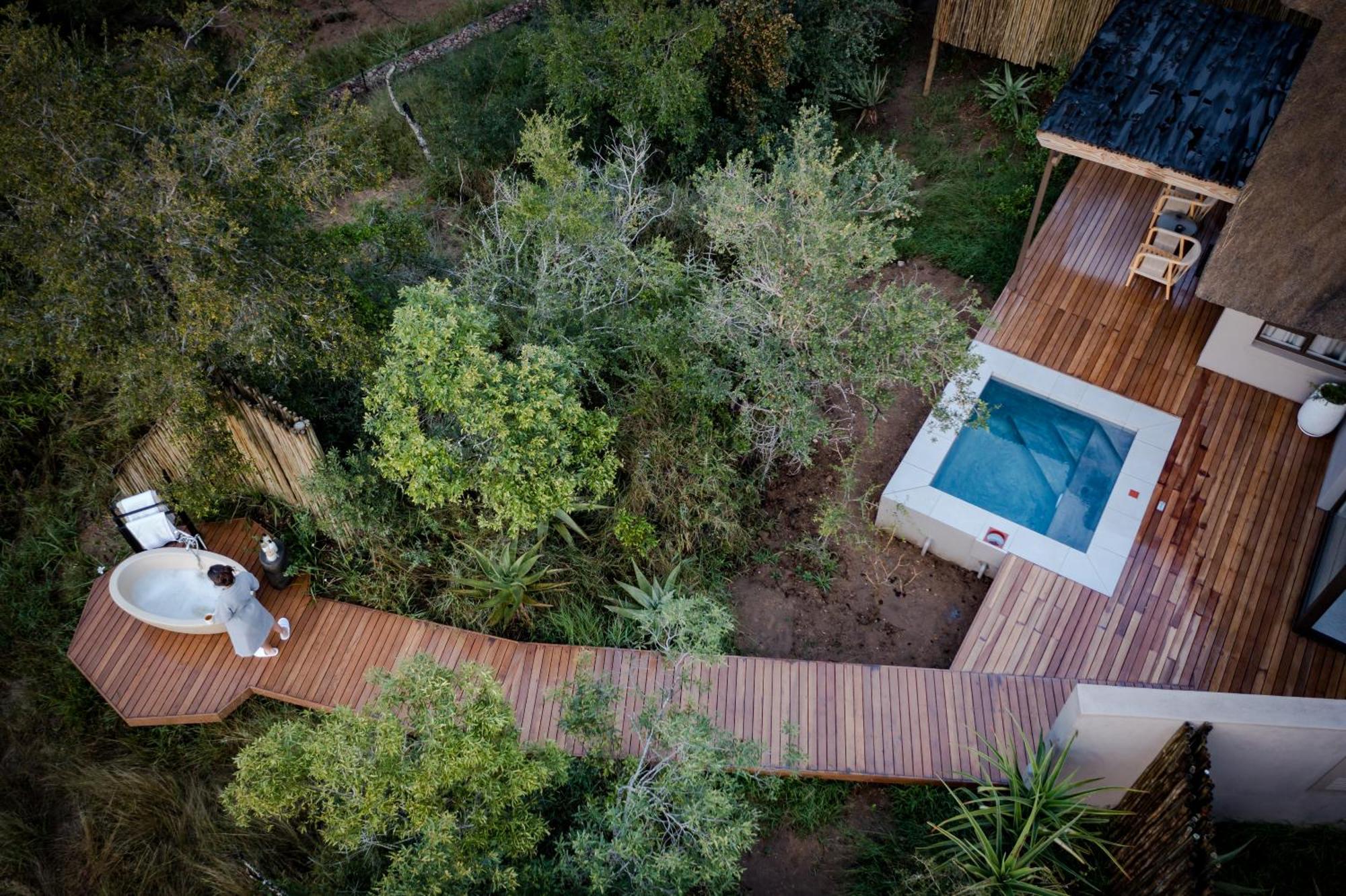 Serondella Safari Lodge Thornybush Doğa Koruma Alanı Oda fotoğraf