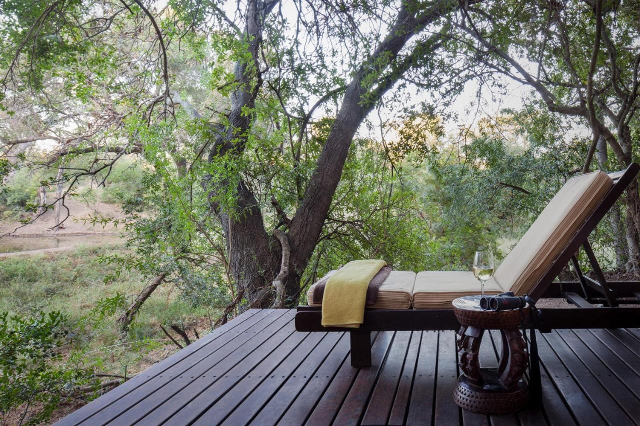 Serondella Safari Lodge Thornybush Doğa Koruma Alanı Dış mekan fotoğraf