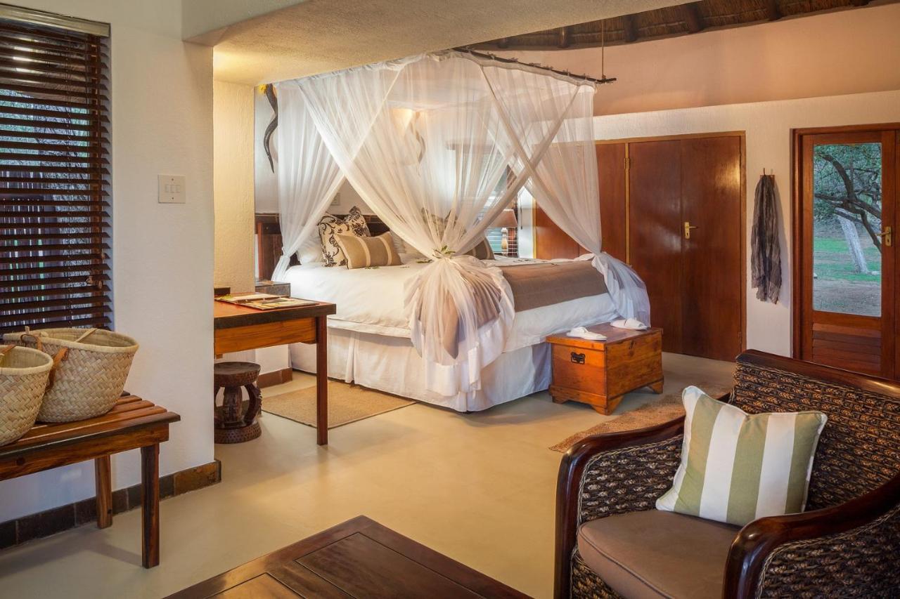 Serondella Safari Lodge Thornybush Doğa Koruma Alanı Dış mekan fotoğraf