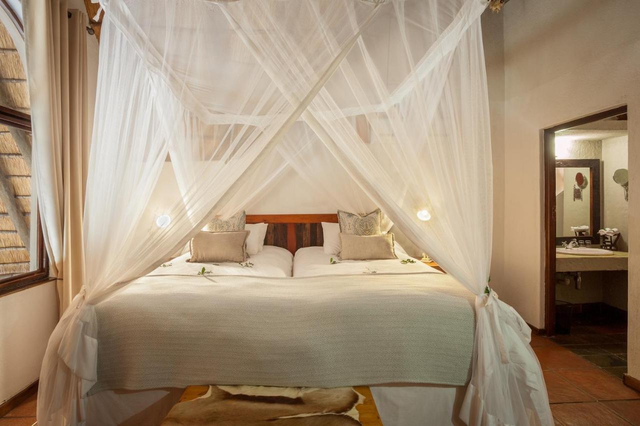 Serondella Safari Lodge Thornybush Doğa Koruma Alanı Dış mekan fotoğraf