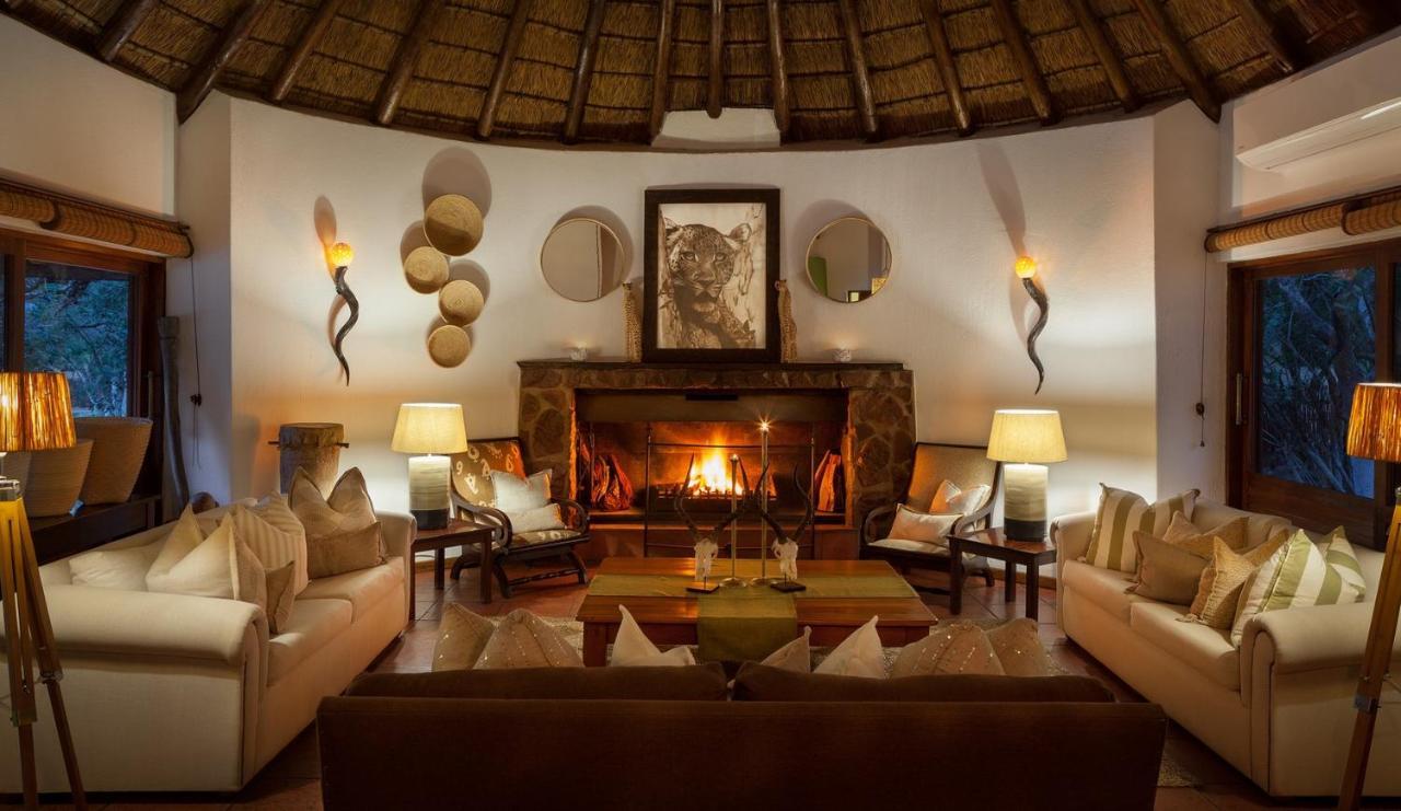 Serondella Safari Lodge Thornybush Doğa Koruma Alanı Dış mekan fotoğraf