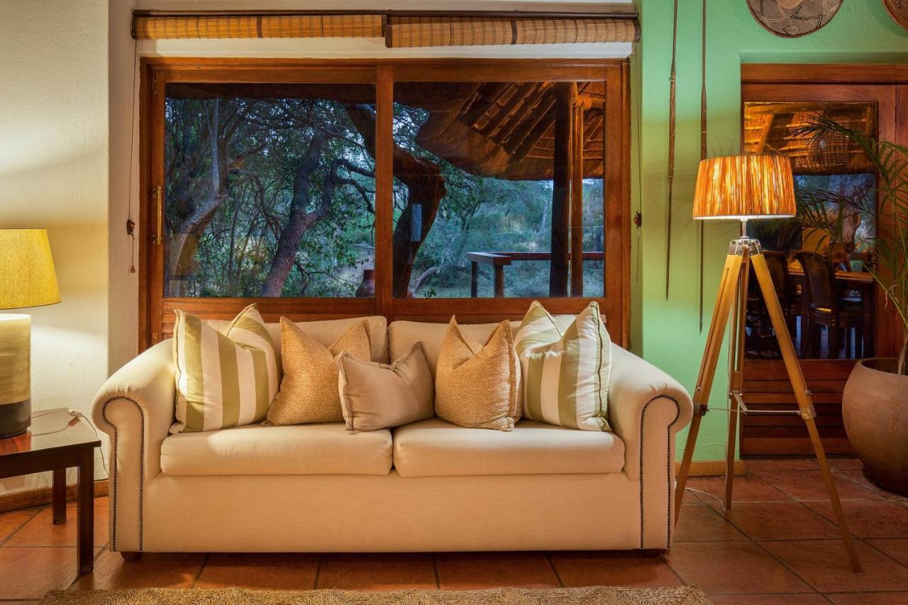 Serondella Safari Lodge Thornybush Doğa Koruma Alanı Dış mekan fotoğraf